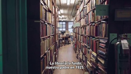 【VER】 LIBREROS DE NUEVA YORK | Pelicula Completa HD