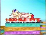 (August 6, 1999) WLNY-TV New York 55 Riverhead, N.Y. Commercials