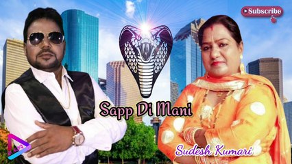 Sapp Di Mani | Major Mehram & Sudesh Kumari | Album Sapp Di Mani | Duet Song | S M AUDIO CHANNEL
