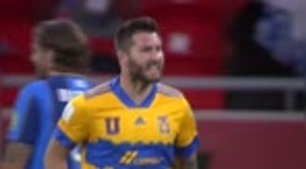 Gignac the star as Tigres UANL make Club World Cup last four
