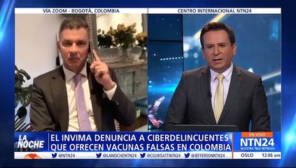 Vacuna, redes sociales y ciberdelincuencia