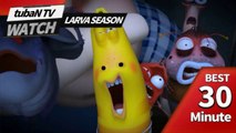 RANDOM PLAY I Watch 30 minutes a day!! I Ep.52I Larva Cartoon I Larva Official Channel  I part.1