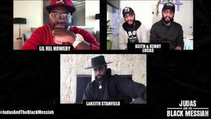 Judas And The black Messiah: William O'Neal Anatomy Of Betrayal