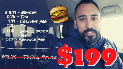 Why an $18 Burger Could Actually End Up Costing You $199