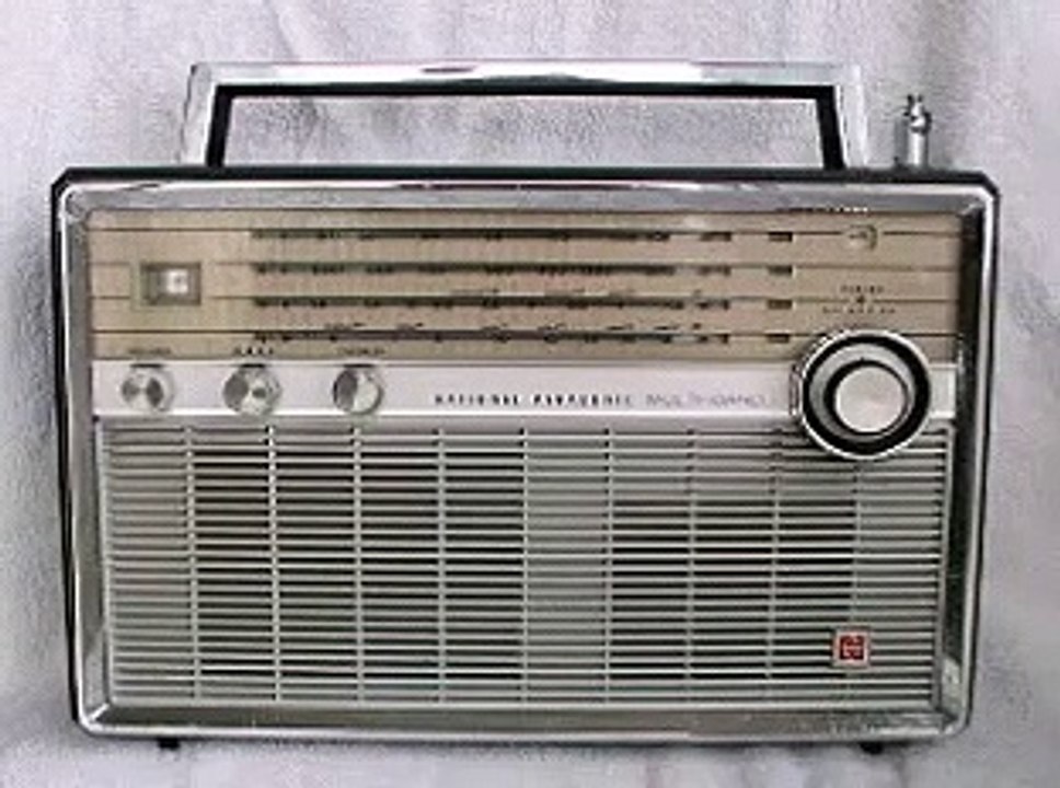 Radio Maroc souvenir nostalgie Maroc d’antan .les années du bonheur .RABAT rtm