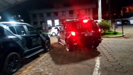 Equipe RONE da PM detém casal suspeito de tráfico no Bairro Coqueiral