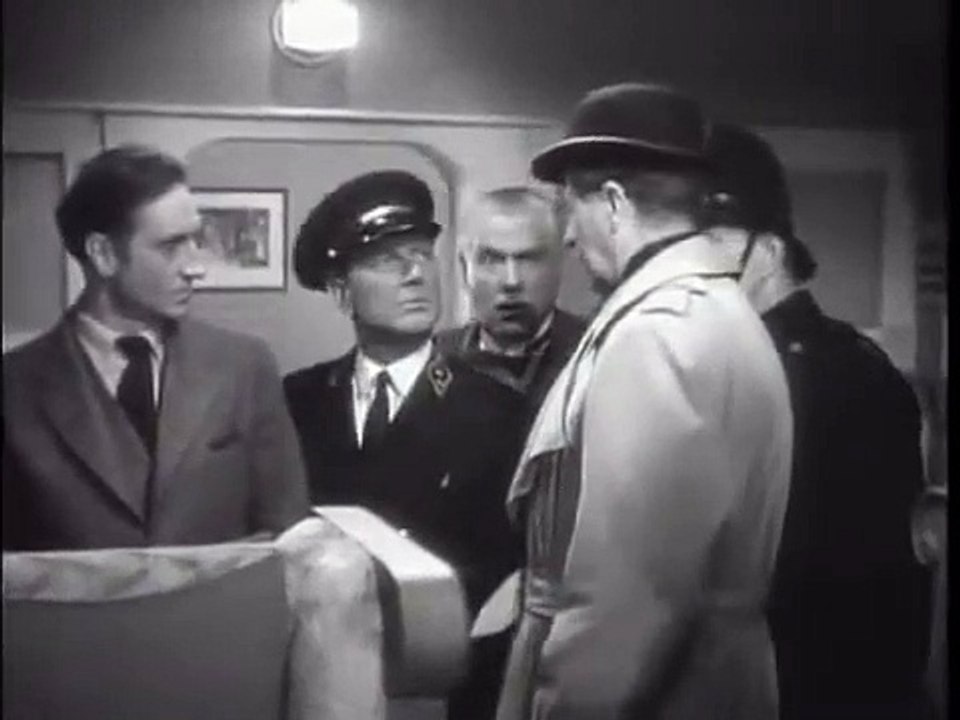 Sherlock Holmes | Terror By Night (1946) [Thriller] part 2/2