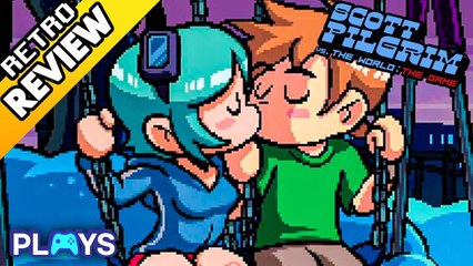 Does Scott Pilgrim vs. The World: The Game Deserve To Be Brought Back From The Dead?