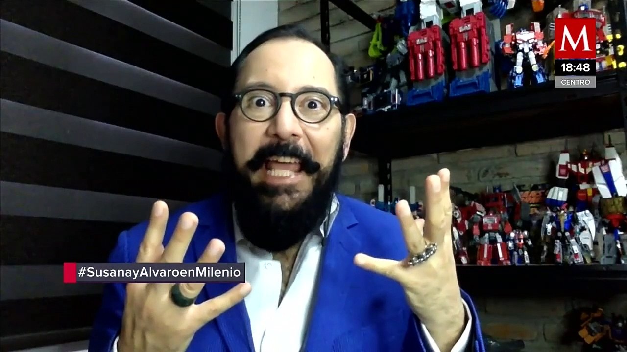 El cine en plataformas streaming | Susana y Álvaro en Milenio