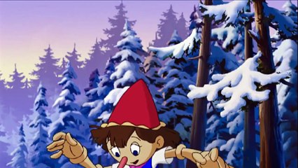 Bem vindo de volta Pinóquio part 2/2