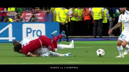 20 Grosses FAUTES Inoubliables dans le Foot