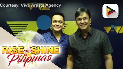 TALK BIZ: Magkapatid na Rey "PJ" at Jojo Abellana, nagbabalik showbiz