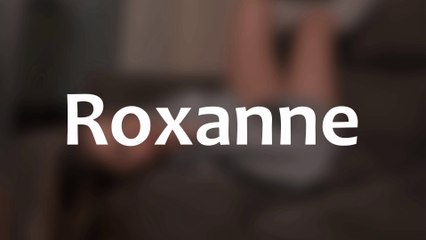 Arizona Zervas - Roxanne (Lyrics)