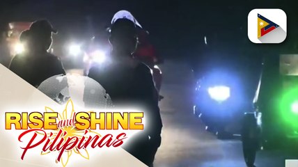 I-ACT, patuloy ang panghuhuli sa mga colorum