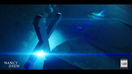 Nancy Drew 2x04 Season 2 Episode 4 Trailer - The Fate of the Buried Treasure