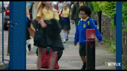 Behind Her Eyes Trailer