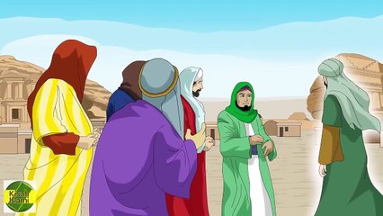 Kisah Nabi Shaleh A S