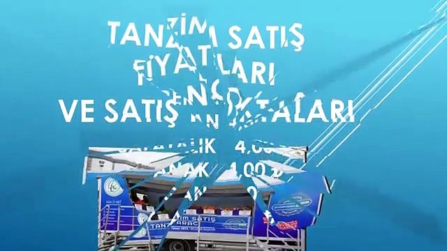 Tanzim satış fiyatları