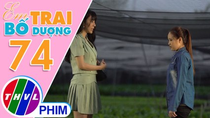Em trai bố dượng - Tập 74[1]: Thiên Ý cố tình nhắc nhở Ngân "Khôi là mối tình đầu của mình"