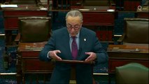 Trump Impeachment - Schumer Calls for 'Accountability' to Heal from Capitol Riot