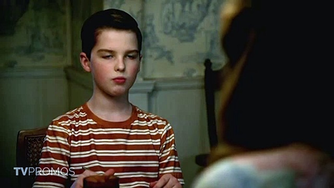 Young Sheldon 4x07