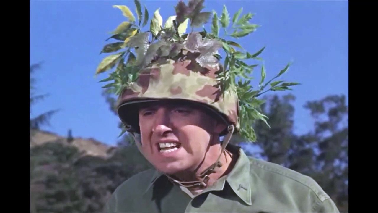 Gomer Pyle, U.S.M.C. S02E15 Gomer Pyle, P.O.W. Part 2 Dailymotion Video