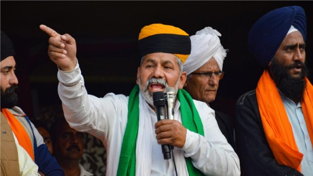 Chakka Jam on 6 Feb, Here's what Rakesh Tikait said