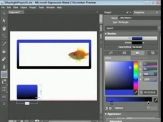 Demo silverlight partie 1