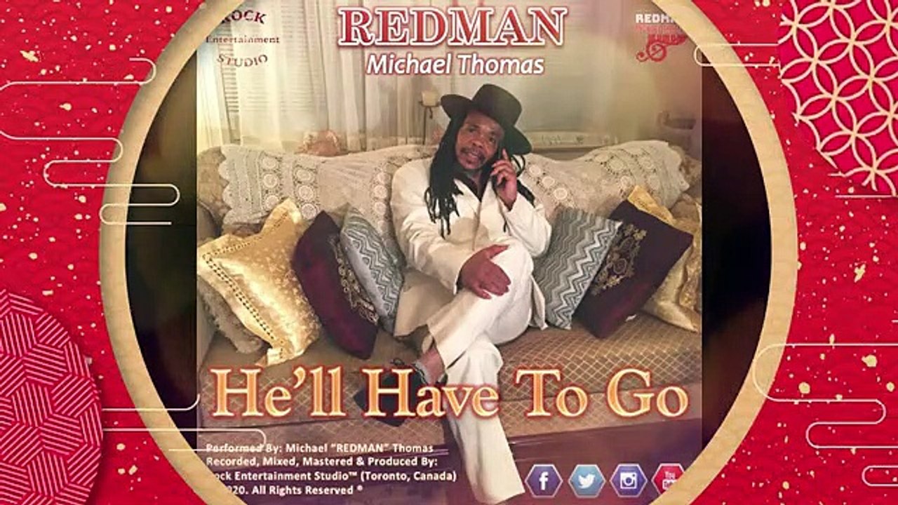 REDMAN Hell Have To Go 2021 Release