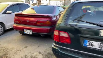 'Arabanızı Alacağım' Diyerek Çalan Hırsız, Son İşinde Yakalandı