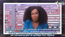 Meurtres en Cayenne - Nadège Beausson-Diagne (Samedi d’en rire) se rebelle face à Anne Caillon (Dema