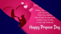 Propose Day 2021 Wishes, WhatsApp Greetings, Images and Romantic Quotes To Send to Your Boyfriend