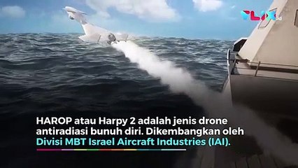 Tegang Lawan China, Drone Israel Didatangkan Militer India