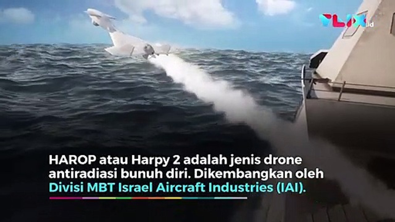 Tegang Lawan China, Drone Israel Didatangkan Militer India