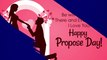 Propose Day 2021 Greetings, WhatsApp Messages, Sweet Quotes and Images To Send to Your Girlfriend