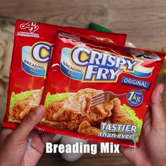 Crispy Fried Calamares Recipe