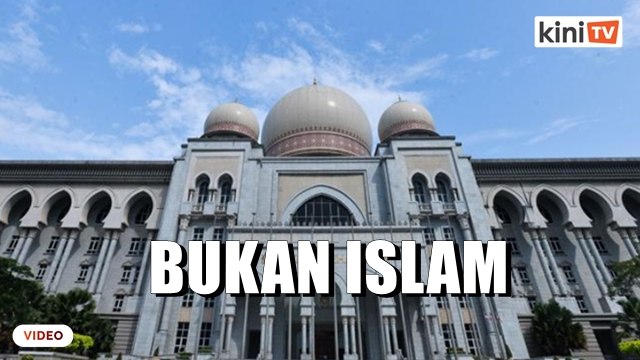 Mahkamah Persekutuan benarkan wanita diisytihar bukan Islam