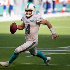 Ryan Fitzpatrick Isn't Finished Yet, Wants to Play in 2021