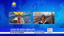Juan de Dios Hidalgo comenta caso de su cliente Antonio Gómez Díaz por supuesta agresión sexual