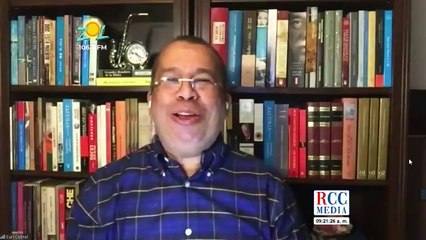 Jean Luis Rodríguez Dir. Autoridad Portuaria comenta sobre los avances de la institución