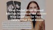 Evan Rachel Wood Named Marilyn Manson as the Abuser Who Gaslit Her for Years—Here's What T