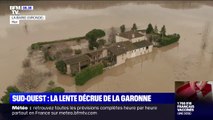Crue de la Garonne: ces communes prises au piège par la montée des eaux
