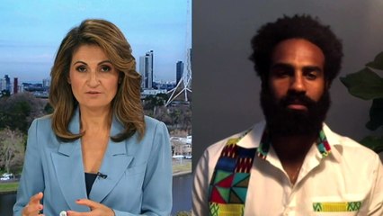 Lumumba: Players not responsible for systemic failures