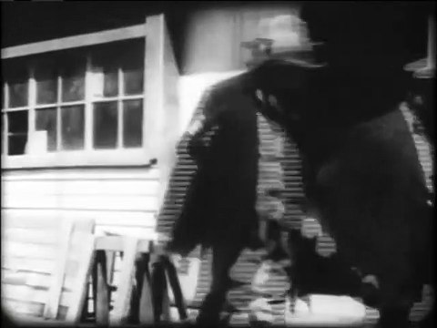 What Drink Did (Beber mata) [1909]