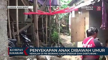 Kenalan Di Fb Seorang Gadis Disekap Dan Disetubuhi