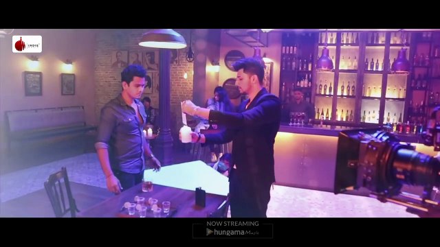 Mujhe Peene Do Official BTS Video _ Darshan Raval _ Indie Music Label