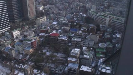 '국내 최대' 서울역 쪽방촌, 공공주택사업으로 2,410가구 공급 / YTN