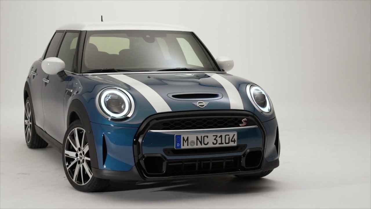 MINI 3-Türer, MINI 5-Türer, MINI Cabrio - Die Neuerungen in Kurzform