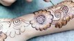 Beautiful Arabian Henna Mehndi Design. #henna #mehndi designs and classes by eshi henna art.
