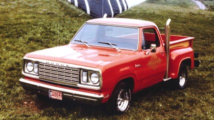 2021 Ram 1500 TRX Historical Performance Truck Feature